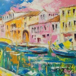 FARBEN-DES-LICHTS-CHIOGGIA-Acryl-auf-Leinwand-80-x-100-cm